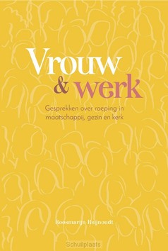 VROUW EN WERK - 9789088973017