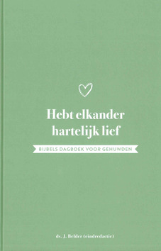 HEBT ELKANDER HARTELIJK LIEF - BELDER, J. - 9789088973062