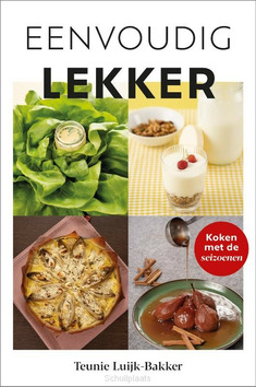 EENVOUDIG LEKKER - LUIJK-BAKKER, TEUNIE - 9789088973109