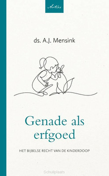 GENADE ALS ERFGOED - MENSINK, A.J. - 9789088973321