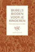 BIJBELS BIDDEN VOOR JE KINDEREN - BUTTER, MARIEKE DEN - 9789088973406