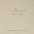 GESCHREVEN VOOR JOU - SCHADDELEE, ANNEKE - 9789088973437