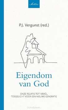 EIGENDOM VAN GOD - VERGUNST, P.J. - 9789088973451