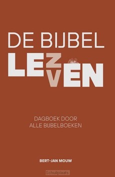 DE BIJBEL LEVEN - MOUW, BERT-JAN - 9789088973635