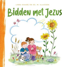 BIDDEN MET JEZUS - KLAASSEN, DS. M. - 9789088973703