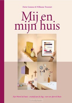 MIJ EN MIJN HUIS - TREURNIET, WILLIANNE; GOMMER, DIETIE - 9789088974366