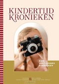 KINDERTIJD KRONIEKEN - JAGAU-SIKKEMA, ANNEKE; BUNK-VAN DER ZWAA - 9789088974373