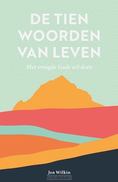 DE TIEN WOORDEN VAN LEVEN - WILKIN, JEN - 9789088974403