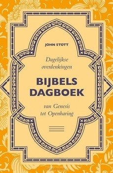 BIJBELS DAGBOEK - STOTT, JOHN - 9789088974441