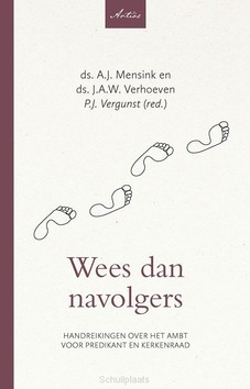 WEES DAN NAVOLGERS - MENSINK, A.J.; VERHOEVEN, J.A.W. - 9789088974564