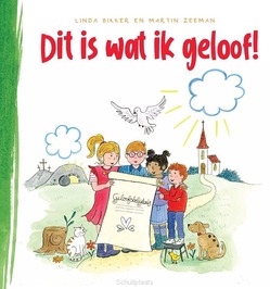 DIT IS WAT IK GELOOF! - ZEEMAN, MARTIN - 9789088974601