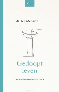 GEDOOPT LEVEN - MENSINK, DS. A. J. - 9789088974632