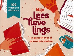 KAARTSPEL - MIJN LEESLIEVELINGS - HEERENS, DANIËLLE - 9789088974724