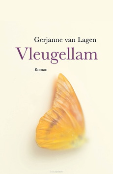 VLEUGELLAM - LAGEN, GERJANNE VAN - 9789088974946