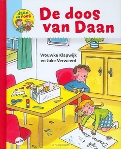 DE DOOS VAN DAAN - KLAPWIJK, V. - 9789089010384