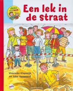 EEN LEK IN DE STRAAT - KLAPWIJK, V. - 9789089010407