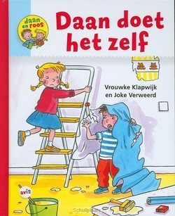 DAAN DOET HET ZELF - KLAPWIJK, V. - 9789089010414