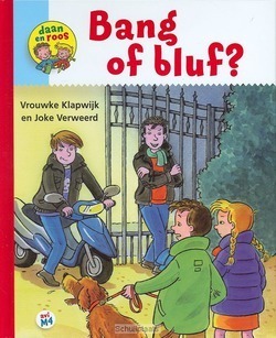 BANG OF BLUF - KLAPWIJK, V. - 9789089012302