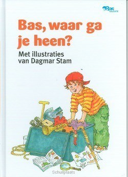 BAS, WAAR GA JE HEEN? - STAM - 9789089012609