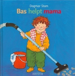 BAS HELPT MAMA - 9789089012708