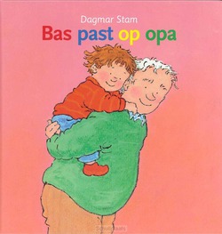 BAS PAST OP OPA - STAM, DAGMAR - 9789089013576