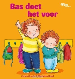 BAS DOET HET VOOR - ORANJE, C. - 9789089013668