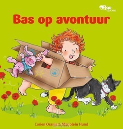 BAS OP AVONTUUR - ORANJE, C. - 9789089013699