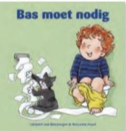 BAS MOET NODIG - BINSBERGEN, L. VAN - 9789089014269