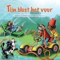 TIJN BLUST HET VUUR - BINSBERGEN, LIESBETH VAN - 9789089014924