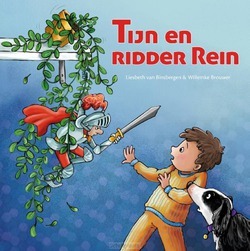 TIJN EN RIDDER REIN - BINSBERGEN, LIESBETH VAN - 9789089015013