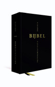 Bijbel Nieuwe Bijbelvertaling - Luxe hui - 9789089120212