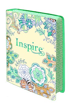 INSPIRE BIJBEL - NIEUWE BIJBELVERTALING - 9789089120229