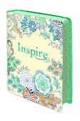 INSPIRE BIJBEL - NIEUWE BIJBELVERTALING - 9789089120229