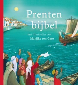 PRENTENBIJBEL (HERZIENE EDITIE) - CATE - 9789089120335