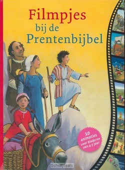 DVD FILMPJES BIJ DE PRENTENBIJBEL - CATE - 9789089120496