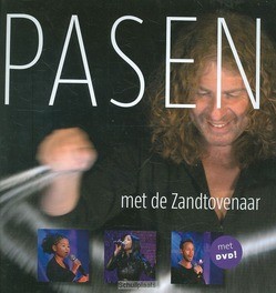 PASEN MET DE ZANDTOVENAAR (+DVD) - VIJVER - 9789089120601
