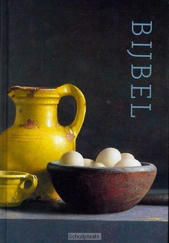 BIJBEL NBV LIMITED OMSLAG HENK HELMANTEL - NIEUWE BIJBELVERTALING - 9789089120656