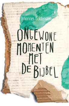 ONGEWONE MOMENTEN MET DE BIJBEL - GOLDENSTEIN, JOHANNES - 9789089120809