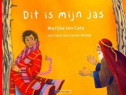 DIT IS MIJN JAS - ORANJE / TEN CATE - 9789089120915