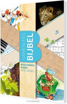 BEGELEIDINGSBUNDEL SAMENLEESBIJBEL - 9789089121004