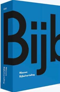 BIJBEL NBV PAPERBACK - NIEUWE BIJBELVERTALING - 9789089121080