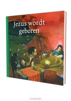 JEZUS WORDT GEBOREN - CATE, MARIJKE TEN - 9789089121165