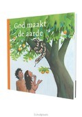 GOD MAAKT DE AARDE - CATE, MARIJKE TEN - 9789089121301