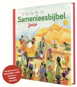 SAMENLEESBIJBEL JUNIOR - 9789089121332