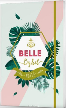 BELLE BIJBEL NOTES - 9789089121547