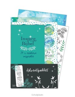 INSPIRE ADVENTPAKKET - 9789089121554