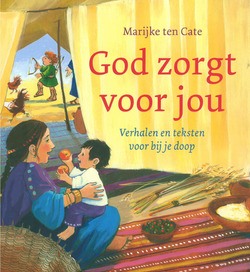 GOD ZORGT VOOR JOU DOOP - CATE, MARIJKE TEN - 9789089121691