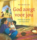 GOD ZORGT VOOR JOU DOOP - CATE, MARIJKE TEN - 9789089121691