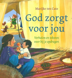 GOD ZORGT VOOR JOU OPDRAGEN - CATE, MARIJKE TEN - 9789089121707