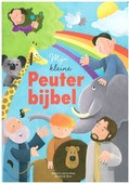 MIJN KLEINE PEUTERBIJBEL - PEUT, MELANIE VAN DER - 9789089121752